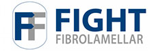 Fight Fibrolamellar logo