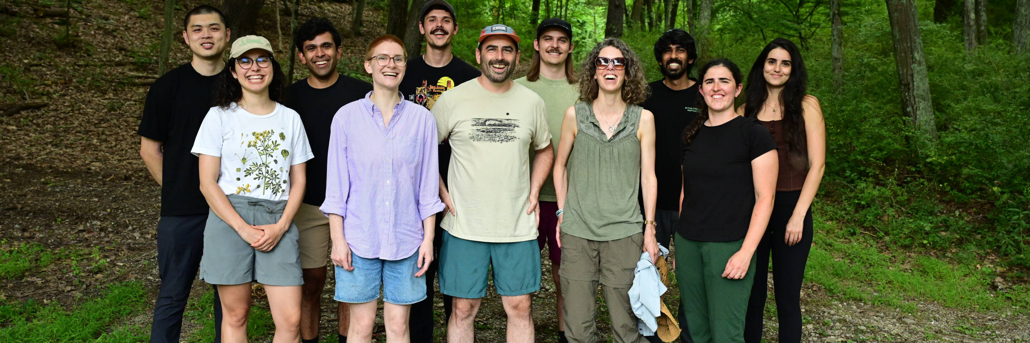 Group Retreat / NYLittle Meeting 2026
