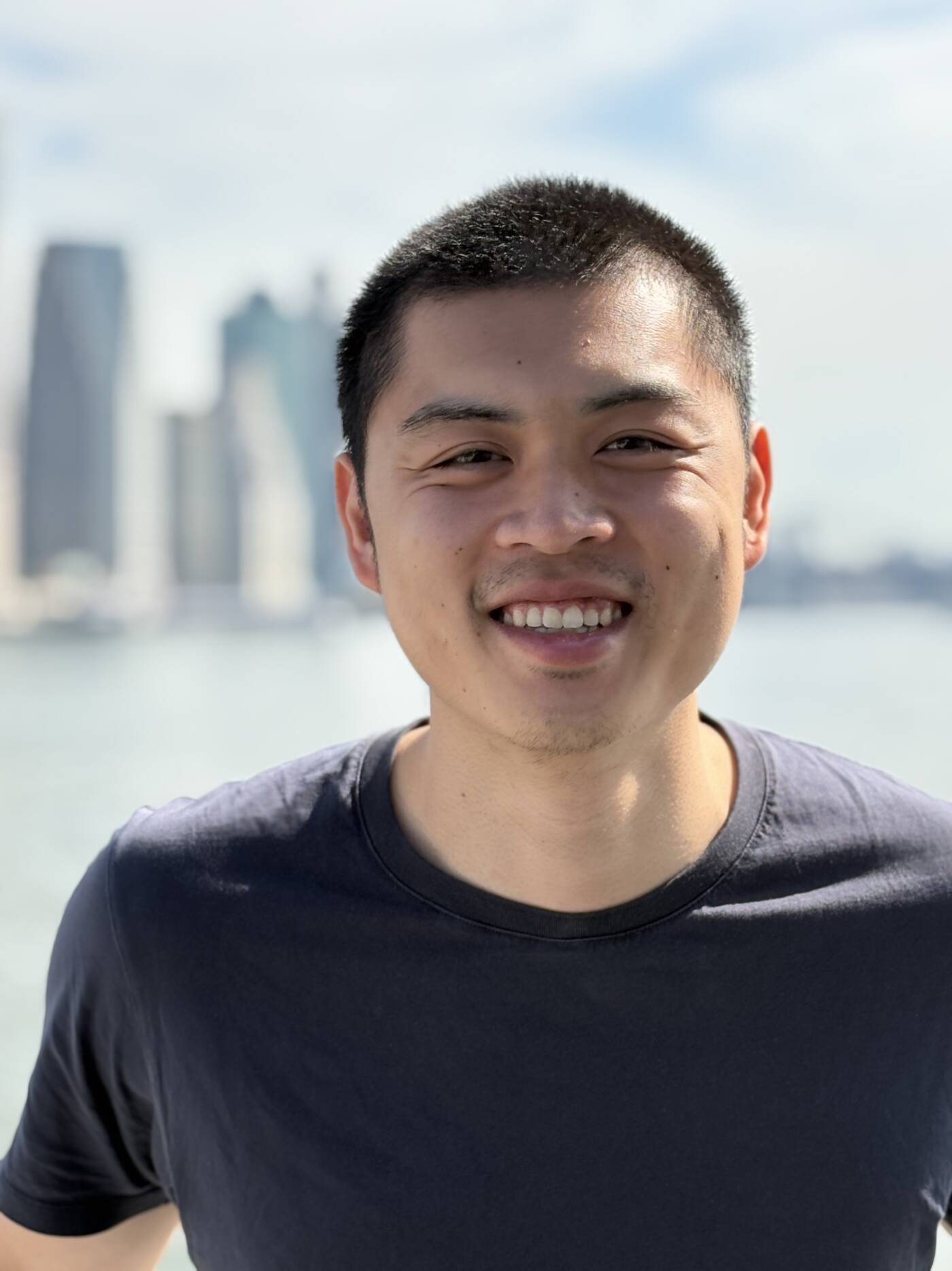 James Wang, Flamholz lab