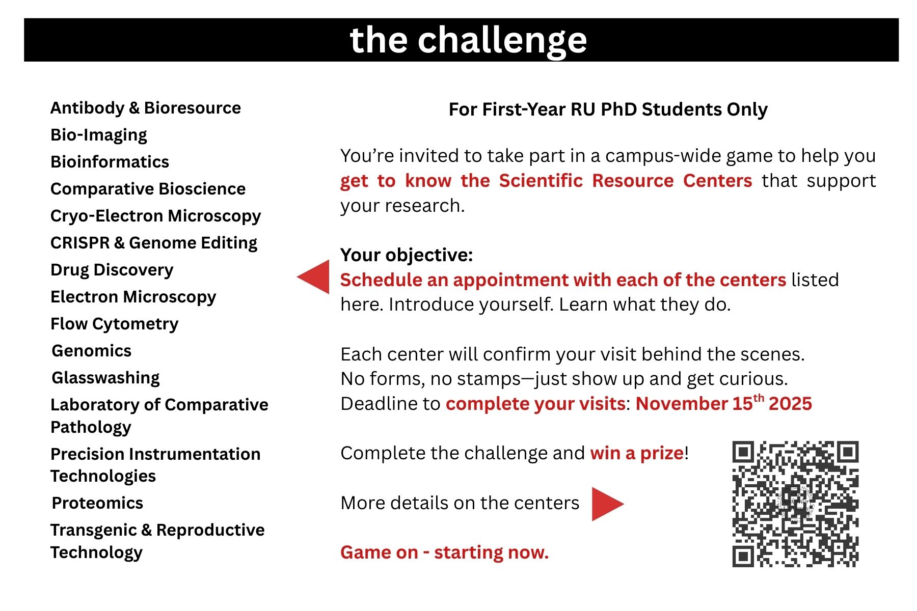 Connect with the Cores