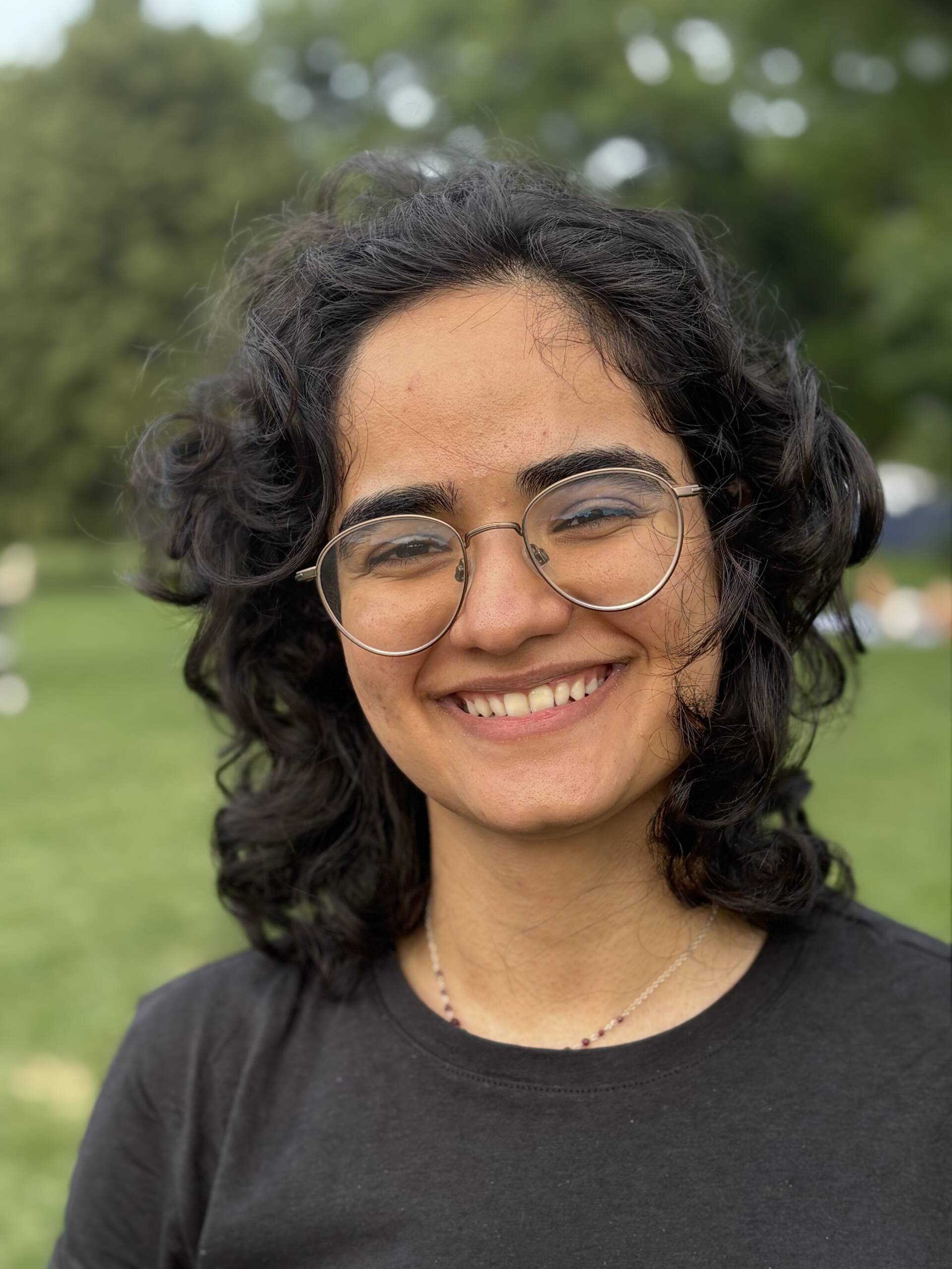 Zainab Aleem -- Flamholz Lab