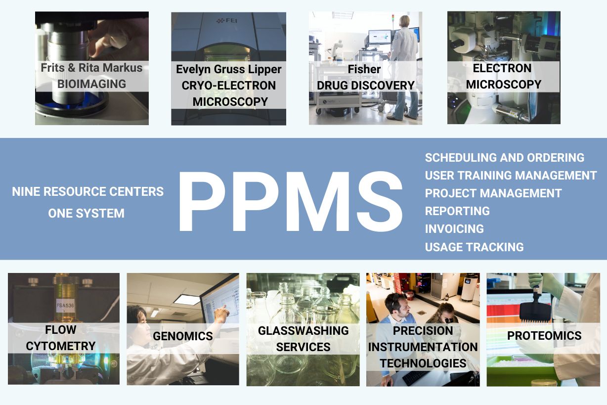 PPMS system