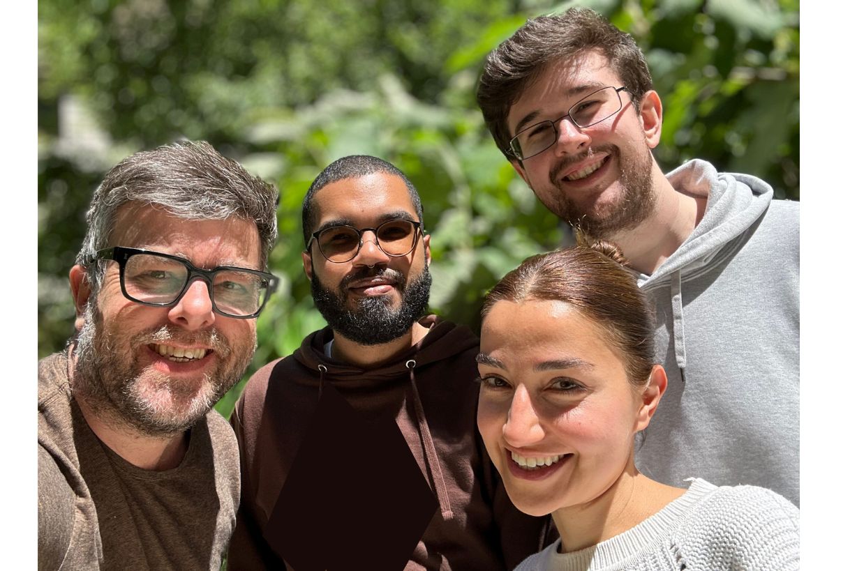 The Proteomics Resource Center team