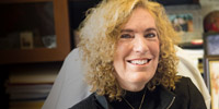 Elaine Fuchs, Ph.D.