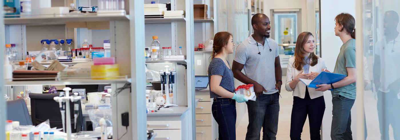 The Rockefeller University Microscope Lab The Rockefeller University » Support our science