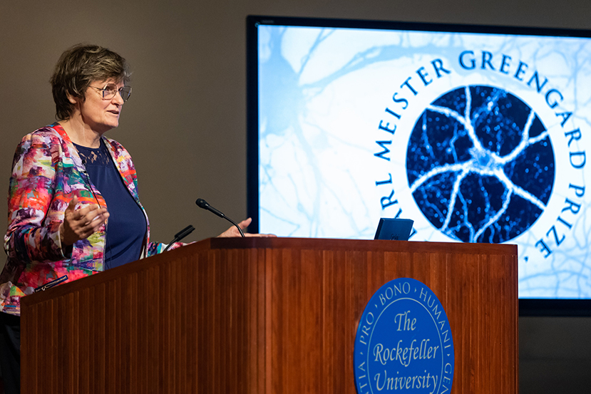 Recognizing Outstanding Women in Biomedical Research