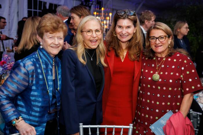 llen Ellison, Mary Ann Deignan, Sally Durdan, and Ellen Petrino