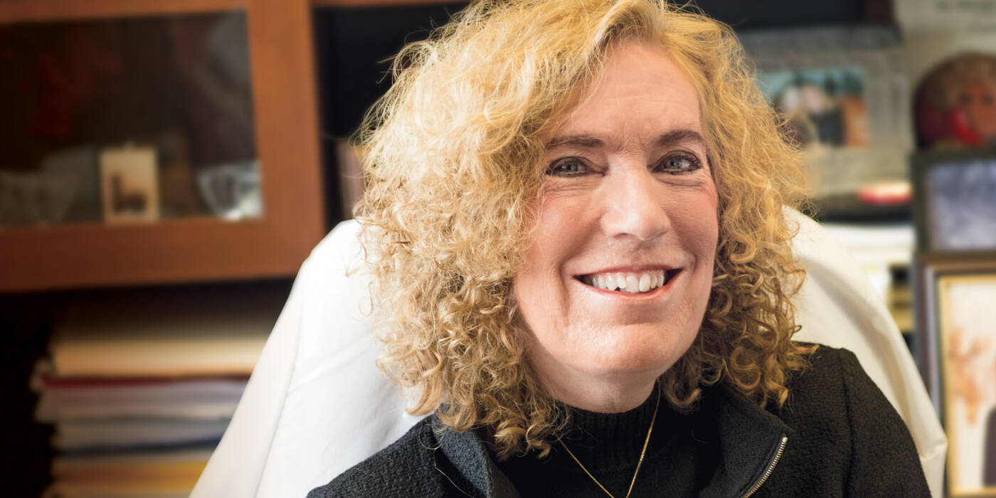 ElaineFuchs headshot