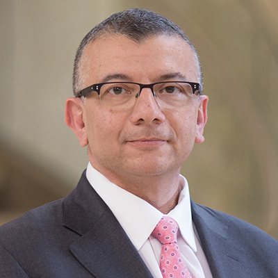 Emad N. Eskandar