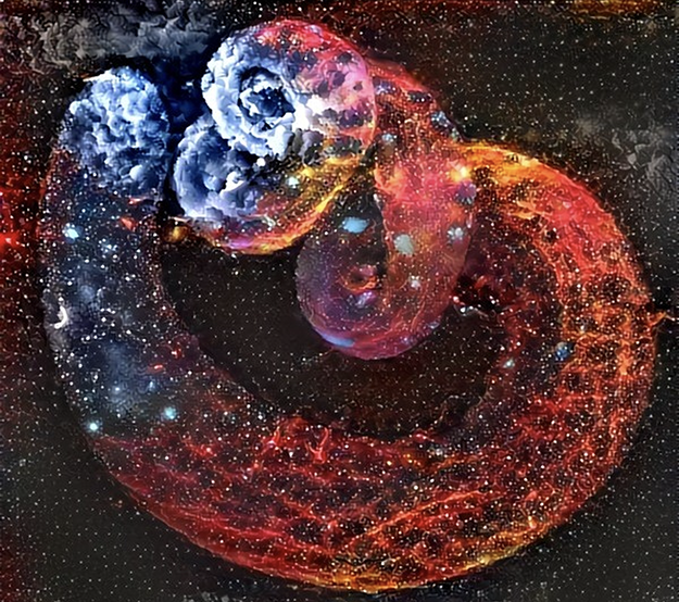 Dream AI image of testes