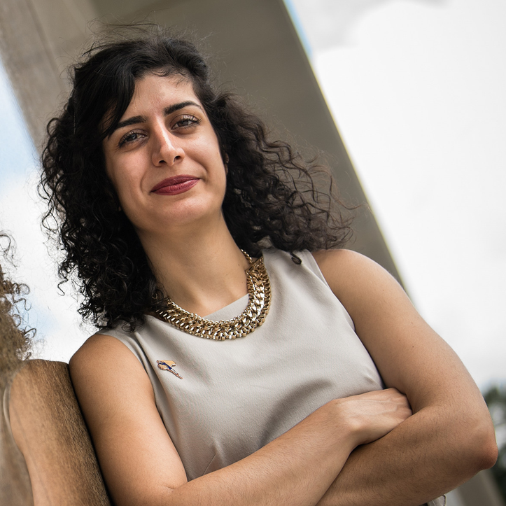 Maryam Zaringhalam