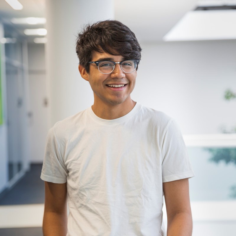 Photo of Josue