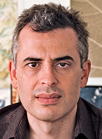 Magnasco portrait