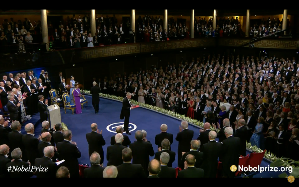 Nobel Ceremony