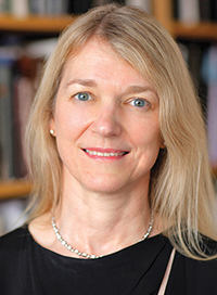 Cori Bargmann portrait