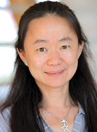 Jue Chen portrait