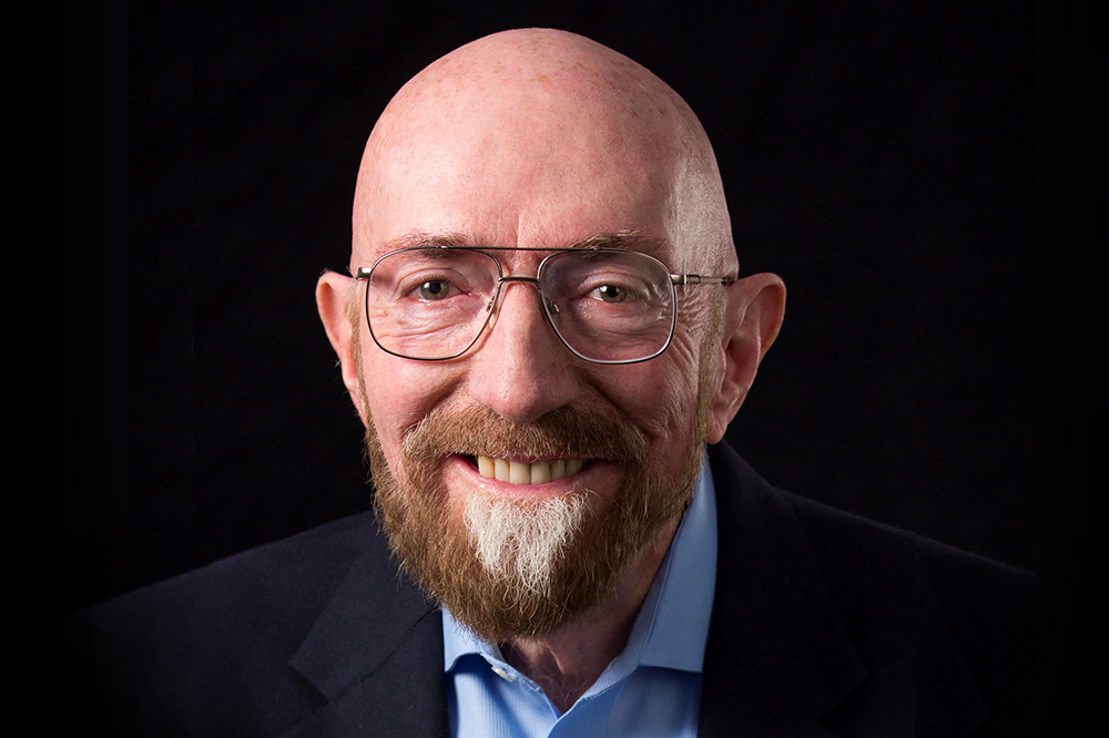 Kip Thorne portrait
