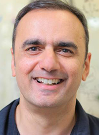 Tarun Kapoor portrait