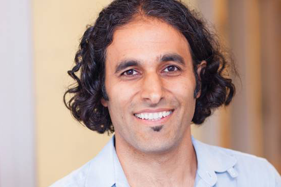 Sohail Tavazoie portrait