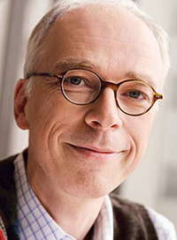 Thomas Tuschl portrait