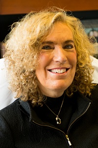 Portrait of Elaine Fuchs