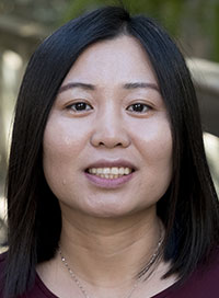 Li Zhao portrait