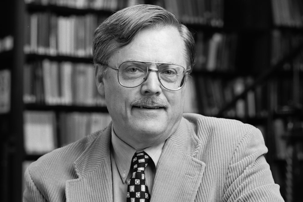 Bruce McEwen portrait
