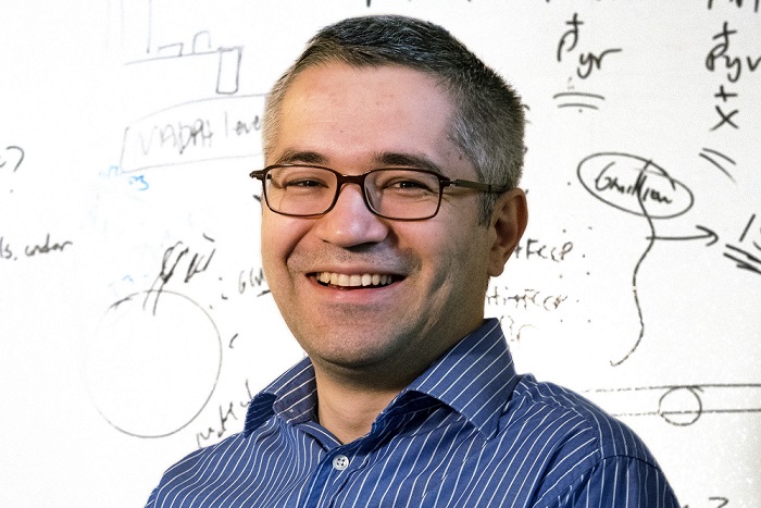 Kivanç Birsoy portrait