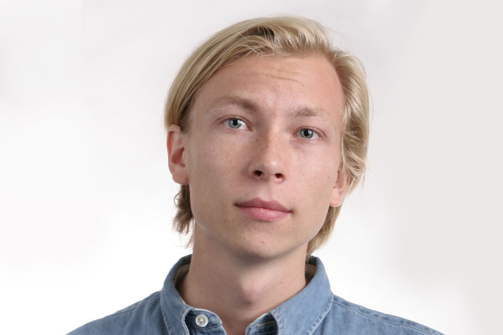 Tom Hindmarsh Sten