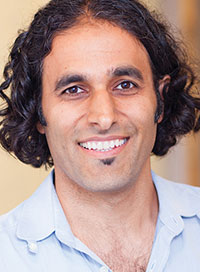 Sohail Tavazoie