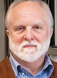 A. James Hudspeth