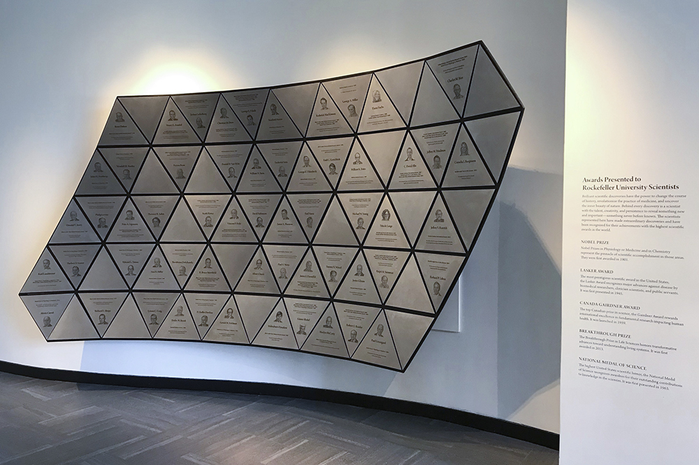 Lasker Exhibit