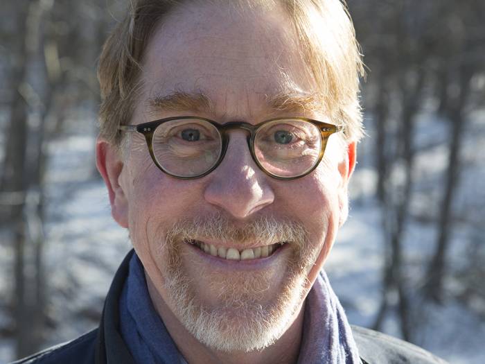 Richard Prum The Rockefeller University » Evolutionary biologist and ornithologist ...