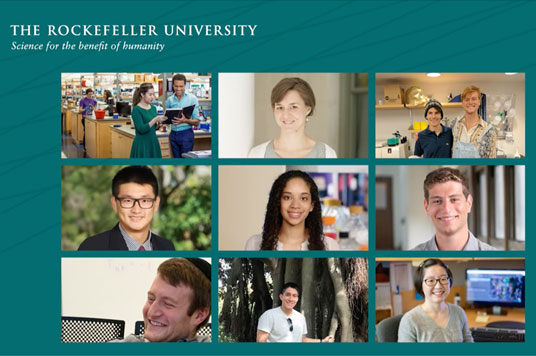 Convocation video image