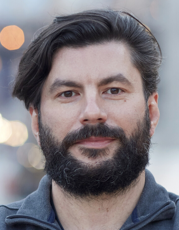 Michael P. Rout