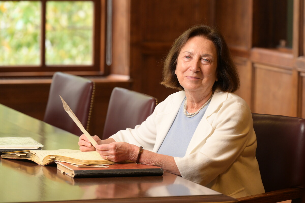 Svetlana Mojsov portrait