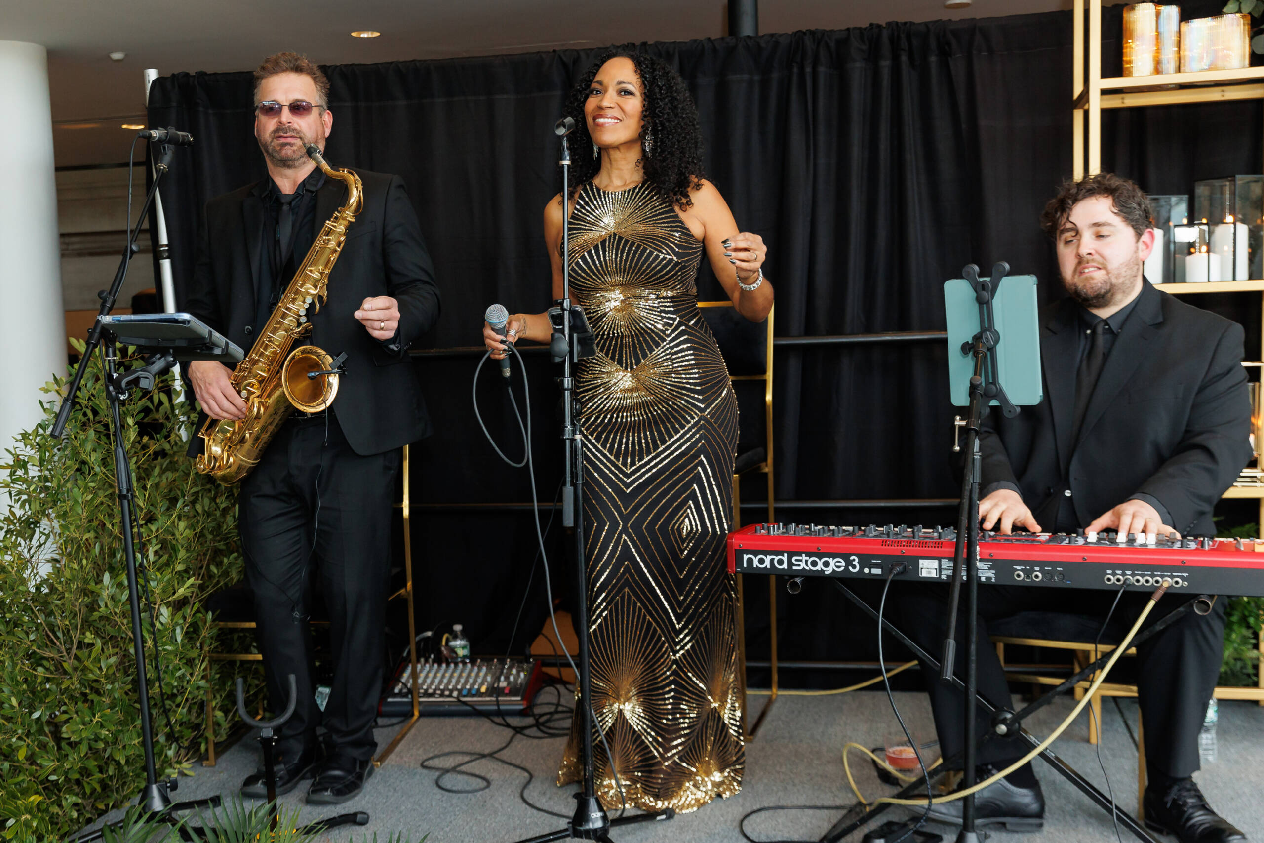 “Starlight Music” Musicians