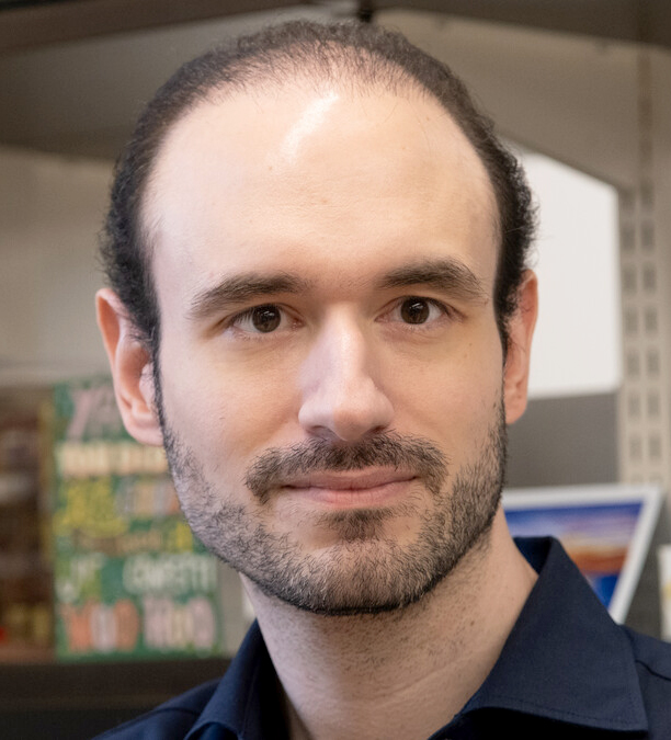 Jeffrey V. Ravetch