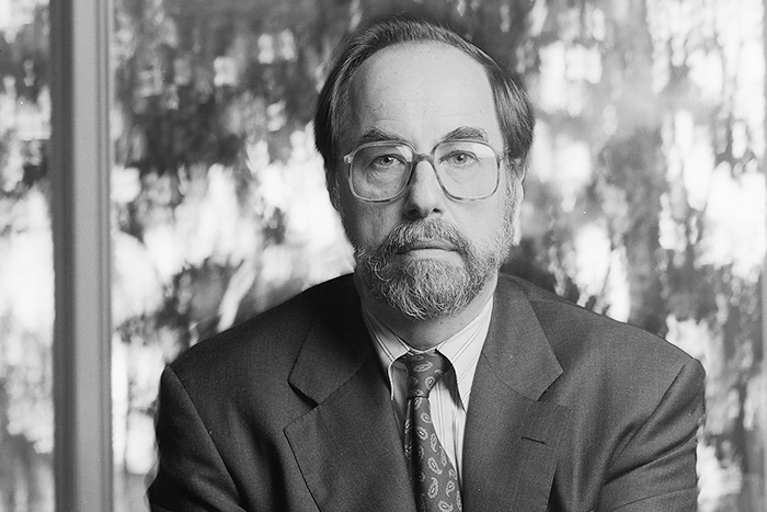 David Baltimore