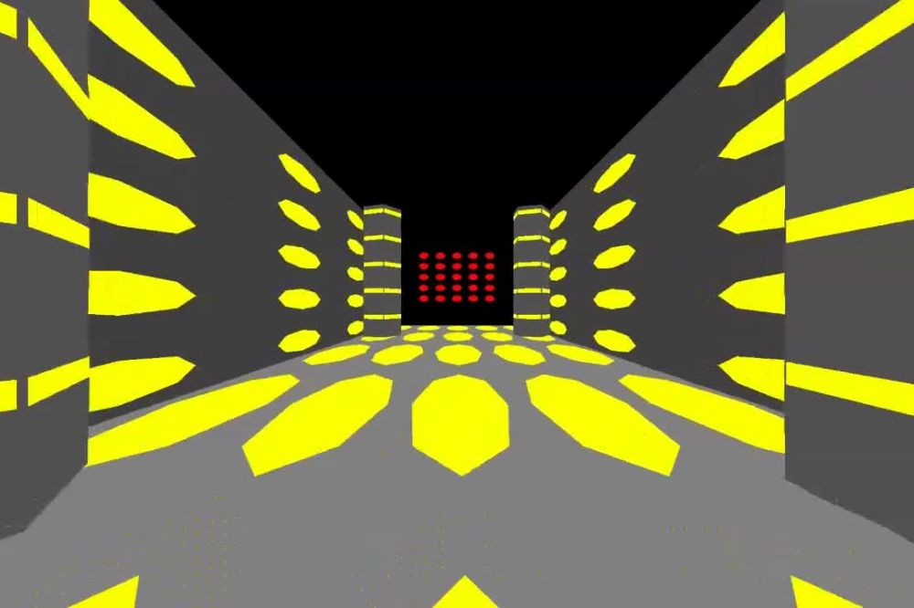 Using VR the scientists could control how many times mice experienced each memory, as well as which memories they experienced and when. (Credit: Rajasethupathy lab)