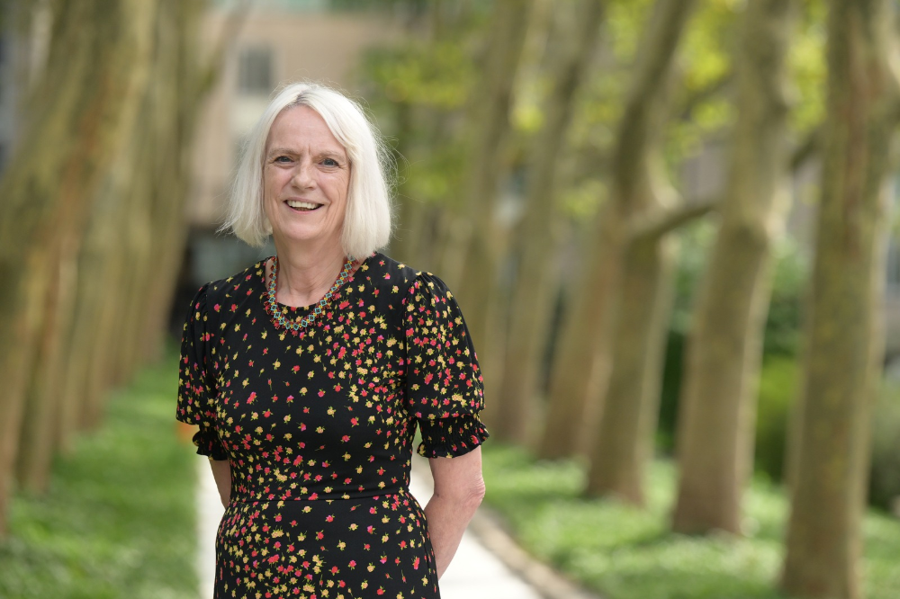 Susan King portrait
