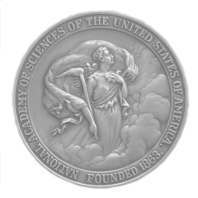 National Academy of Science logo