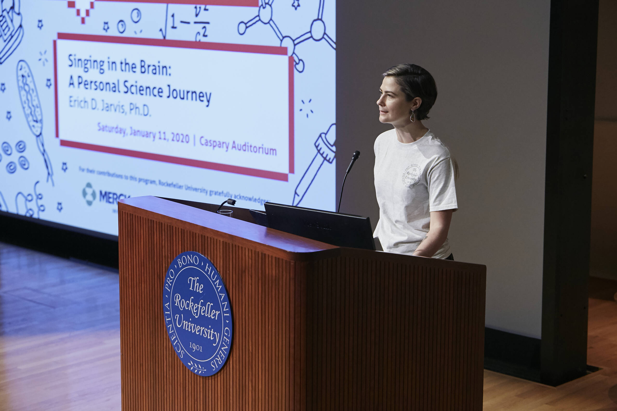 Talking Science