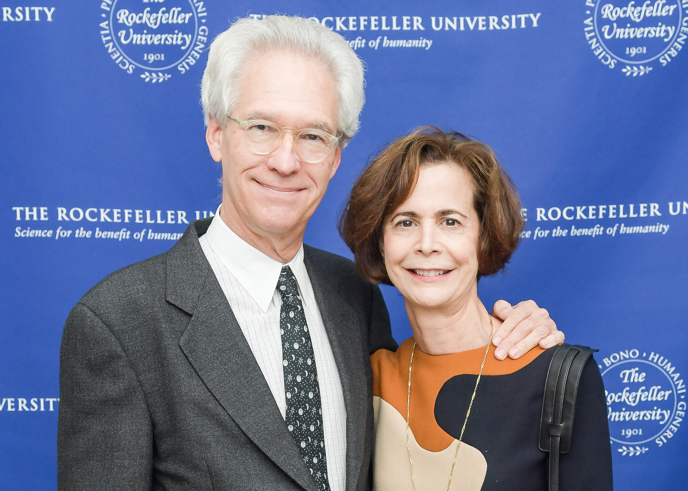 Kris and Kathy Heinzelman