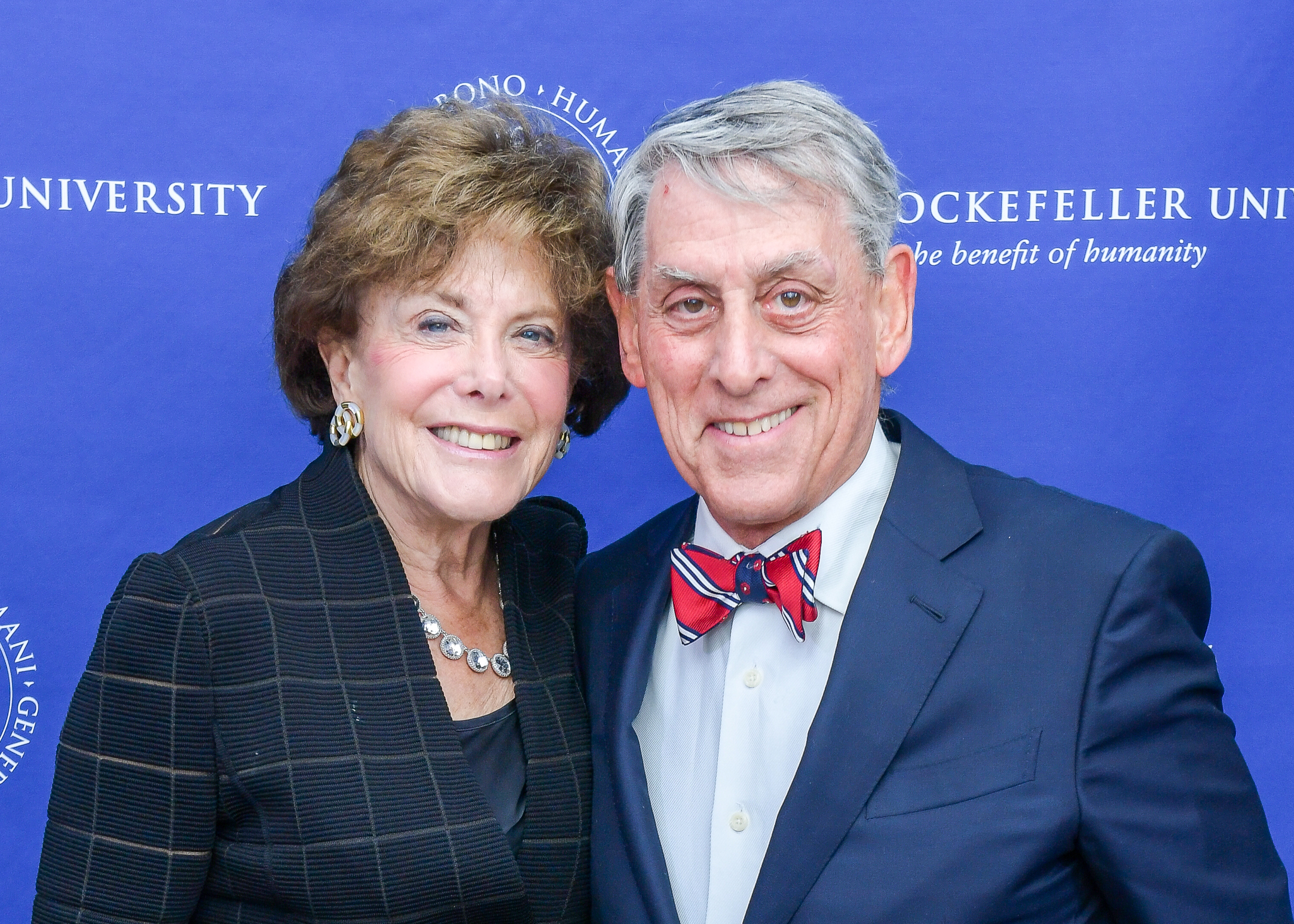 Judy and Howard Berkowitz