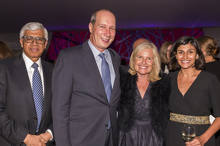 Surya Mohapatra, Tom Sakmar, Helen Klisser During, and Shazi Visram