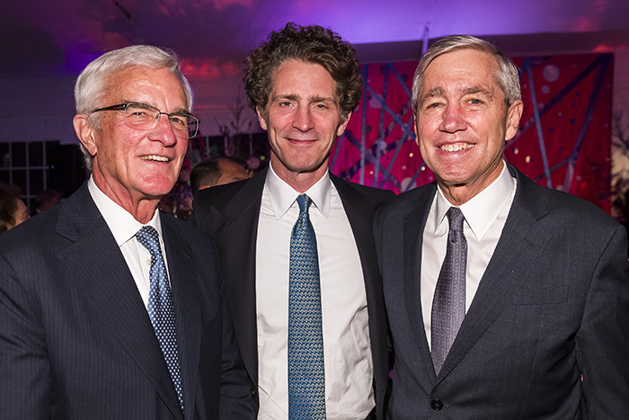 Ravenel Curry, Graham Duncan, and Rick Lifton
