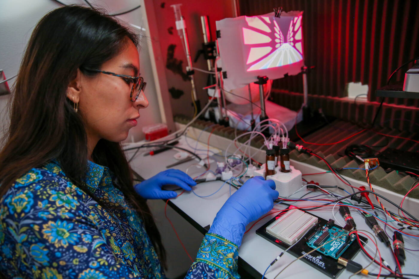 The Rockefeller University Microscope Lab The Rockefeller University