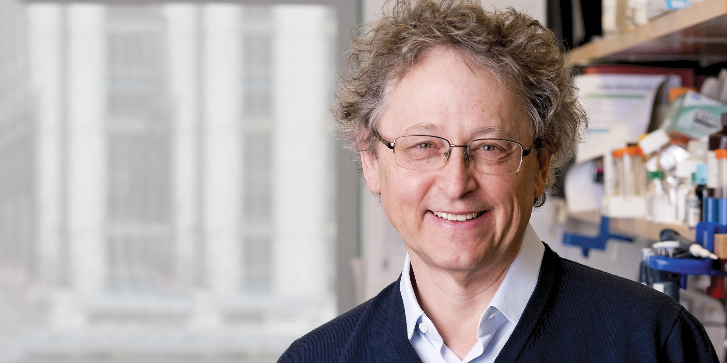 Michel C. Nussenzweig, M.D., Ph.D.