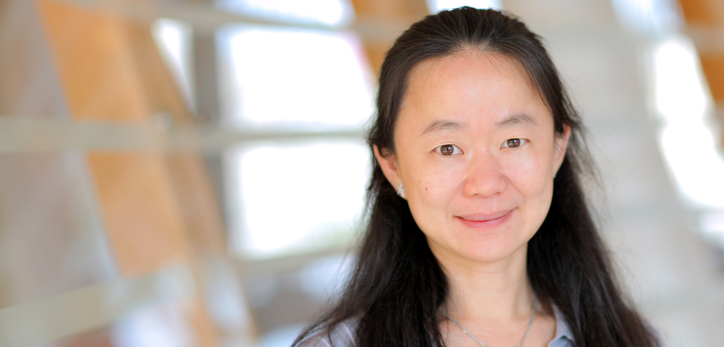 Jue Chen, Ph.D.